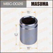 Поршень тормозного суппорта Masuma, задний, арт. MBC-0026