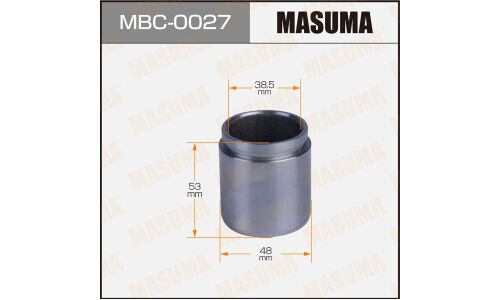 Поршень тормозного суппорта Masuma, передний, арт. MBC-0027