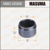 Поршень тормозного суппорта Masuma, передний, арт. MBC-0028
