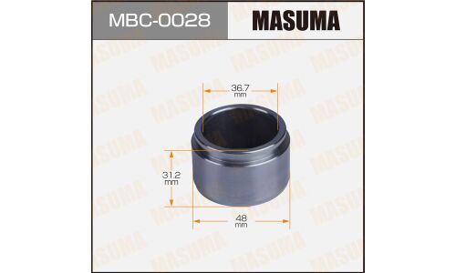 Поршень тормозного суппорта Masuma, передний, арт. MBC-0028