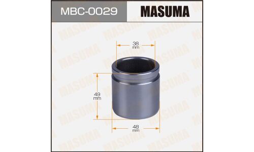 Поршень тормозного суппорта Masuma, передний, арт. MBC-0029