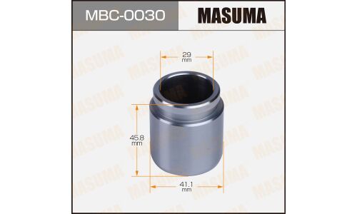 Поршень тормозного суппорта Masuma, передний/задний, арт. MBC-0030