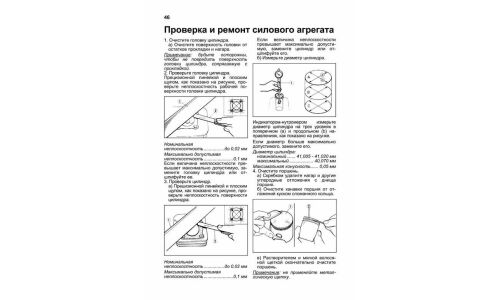 Руководство по эксплуатации, техническому обслуживанию и ремонту скутеров Suzuki Sepia