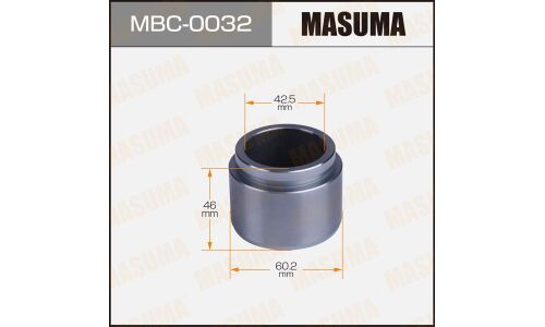 Поршень тормозного суппорта Masuma, передний, арт. MBC-0032