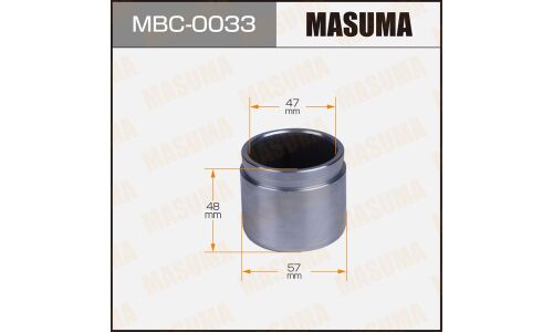 Поршень тормозного суппорта Masuma, передний, арт. MBC-0033
