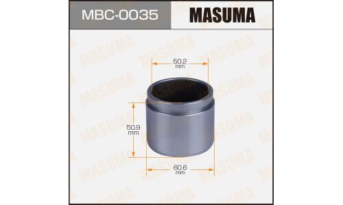 Поршень тормозного суппорта Masuma, передний, арт. MBC-0035