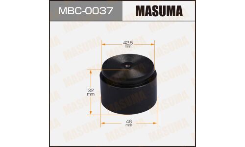 Поршень тормозного суппорта Masuma, передний, арт. MBC-0037
