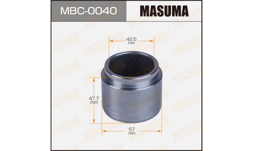 Поршень тормозного суппорта Masuma, передний, арт. MBC-0040