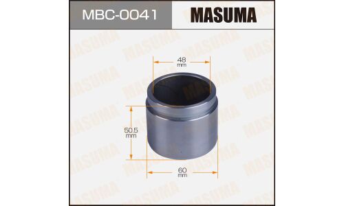 Поршень тормозного суппорта Masuma, передний, арт. MBC-0041