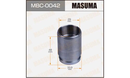 Поршень тормозного суппорта Masuma, задний, арт. MBC-0042