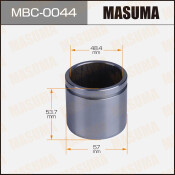 Поршень тормозного суппорта Masuma, передний, арт. MBC-0044