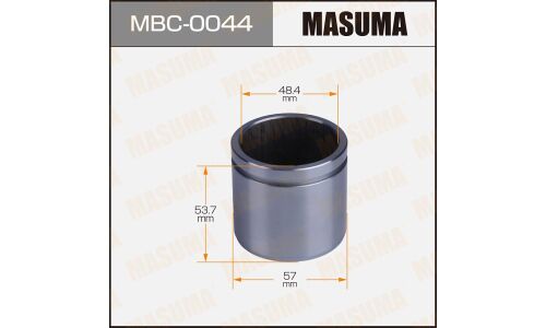 Поршень тормозного суппорта Masuma, передний, арт. MBC-0044