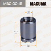 Поршень тормозного суппорта Masuma, задний, арт. MBC-0045