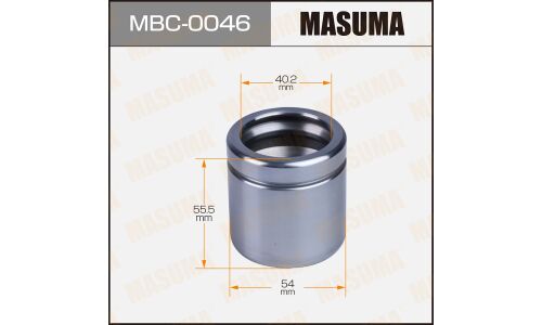 Поршень тормозного суппорта Masuma, передний, арт. MBC-0046