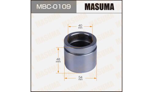 Поршень тормозного суппорта Masuma, передний, арт. MBC-0109