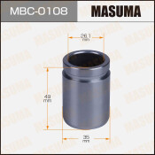 Поршень тормозного суппорта Masuma, задний, арт. MBC-0108