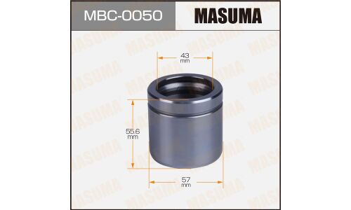 Поршень тормозного суппорта Masuma, передний, арт. MBC-0050