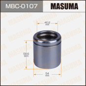 Поршень тормозного суппорта Masuma, передний, арт. MBC-0107