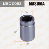 Поршень тормозного суппорта Masuma, задний, арт. MBC-0053
