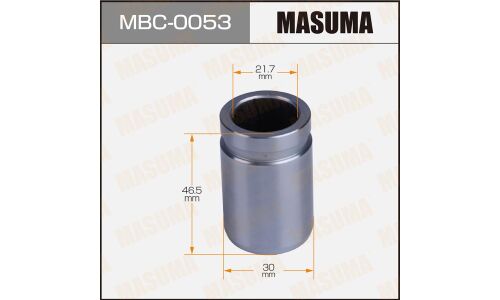 Поршень тормозного суппорта Masuma, задний, арт. MBC-0053