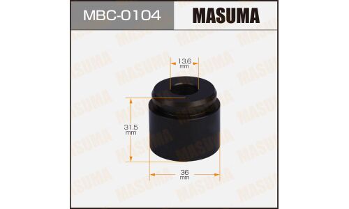 Поршень тормозного суппорта Masuma, передний, арт. MBC-0104