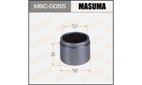 Поршень тормозного суппорта Masuma, передний, арт. MBC-0055