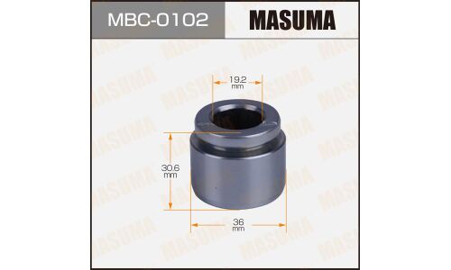Поршень тормозного суппорта Masuma, задний, арт. MBC-0102