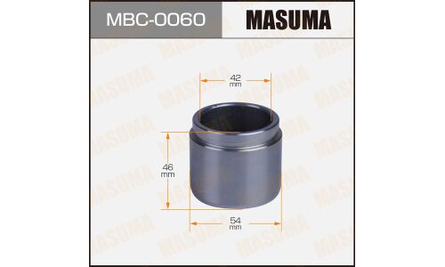 Поршень тормозного суппорта Masuma, передний, арт. MBC-0060