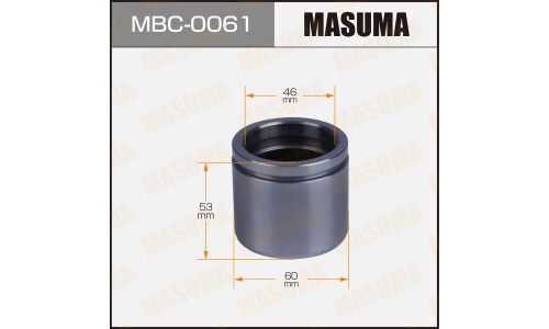 Поршень тормозного суппорта Masuma, передний, арт. MBC-0061