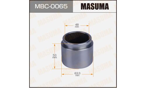 Поршень тормозного суппорта Masuma, передний, арт. MBC-0065