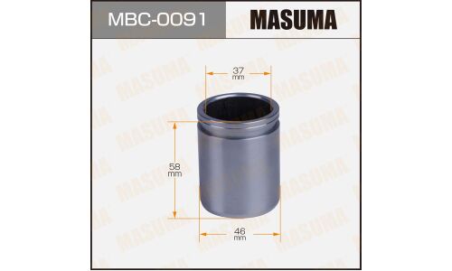 Поршень тормозного суппорта Masuma, передний, арт. MBC-0091