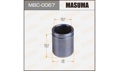 Поршень тормозного суппорта Masuma, передний, арт. MBC-0067