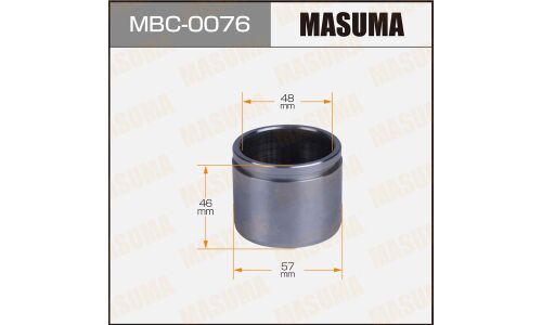 Поршень тормозного суппорта Masuma, передний, арт. MBC-0076