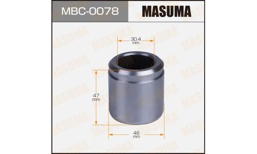 Поршень тормозного суппорта Masuma, передний, арт. MBC-0078