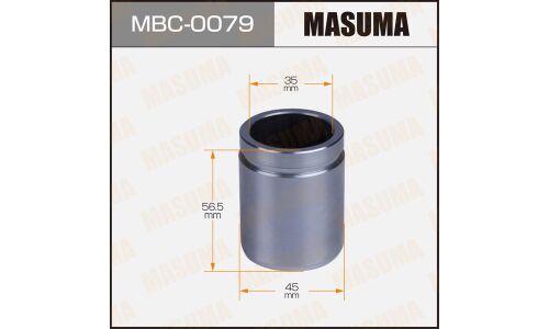 Поршень тормозного суппорта Masuma, передний, арт. MBC-0079