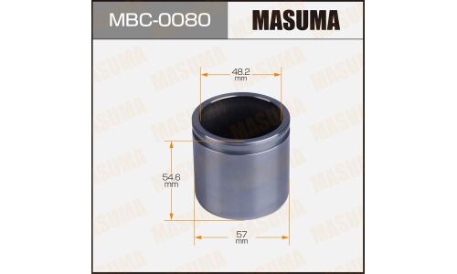 Поршень тормозного суппорта Masuma, передний, арт. MBC-0080