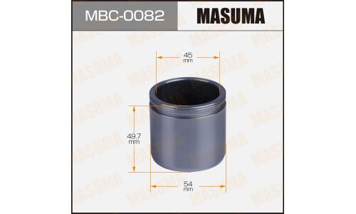 Поршень тормозного суппорта Masuma, передний, арт. MBC-0082