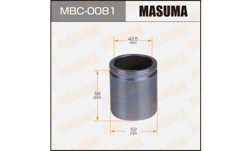 Поршень тормозного суппорта Masuma, передний, арт. MBC-0081
