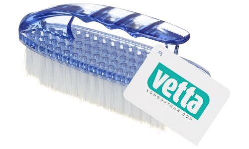 Щетка универсальная Vetta, пластик, длина 160мм, арт. 445-285