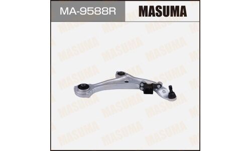 Рычаг подвески Masuma, передний, правый, нижний, для Nissan Murano, арт. MA-9588R