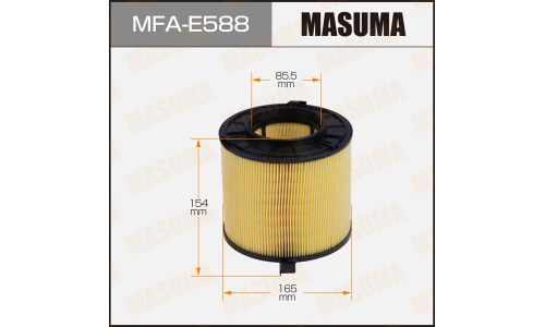 Фильтр воздушный Masuma A-0700, арт. MFA-E588