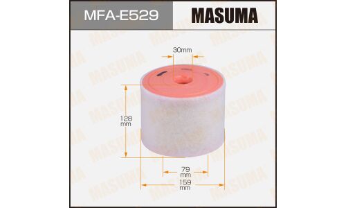 Фильтр воздушный Masuma, арт. MFA-E529