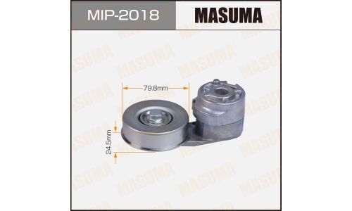Натяжитель ремня привода навесного оборудования, VK56DE, VK56VD, KA24DE, MR20DD