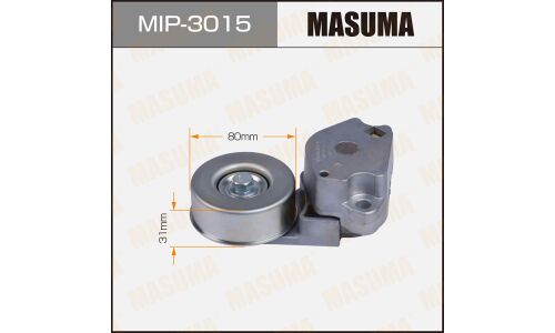Натяжитель ремня привода навесного оборудования, 4D56T