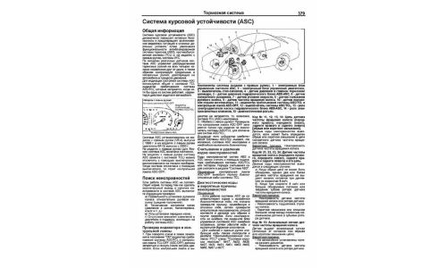 Руководство по эксплуатации, техническому обслуживанию и ремонту Mitsubishi Galant, Mitsubishi Legnum, Mitsubishi Aspire с бензиновым двигателем (1996-2005 гг.)