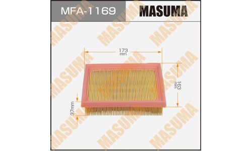 Фильтр воздушный Masuma, арт. MFA-1169