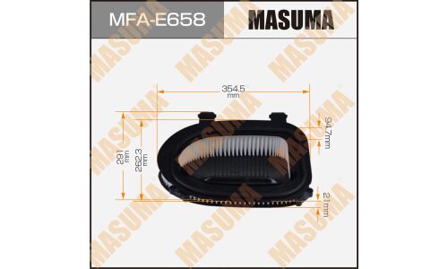 Фильтр воздушный Masuma, арт. MFA-E658