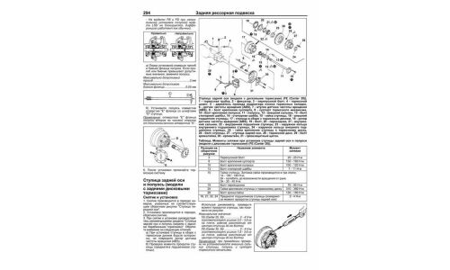 Руководство по эксплуатации, техническому обслуживанию и ремонту Mitsubishi Canter с дизельным двигателем (1993-2002 гг.)