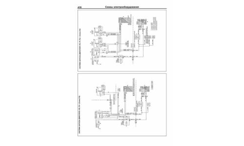 Руководство по эксплуатации, техническому обслуживанию и ремонту Mitsubishi Canter с дизельным двигателем (1993-2002 гг.)