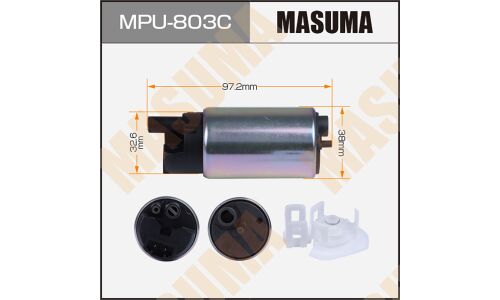 Бензонасос MASUMA